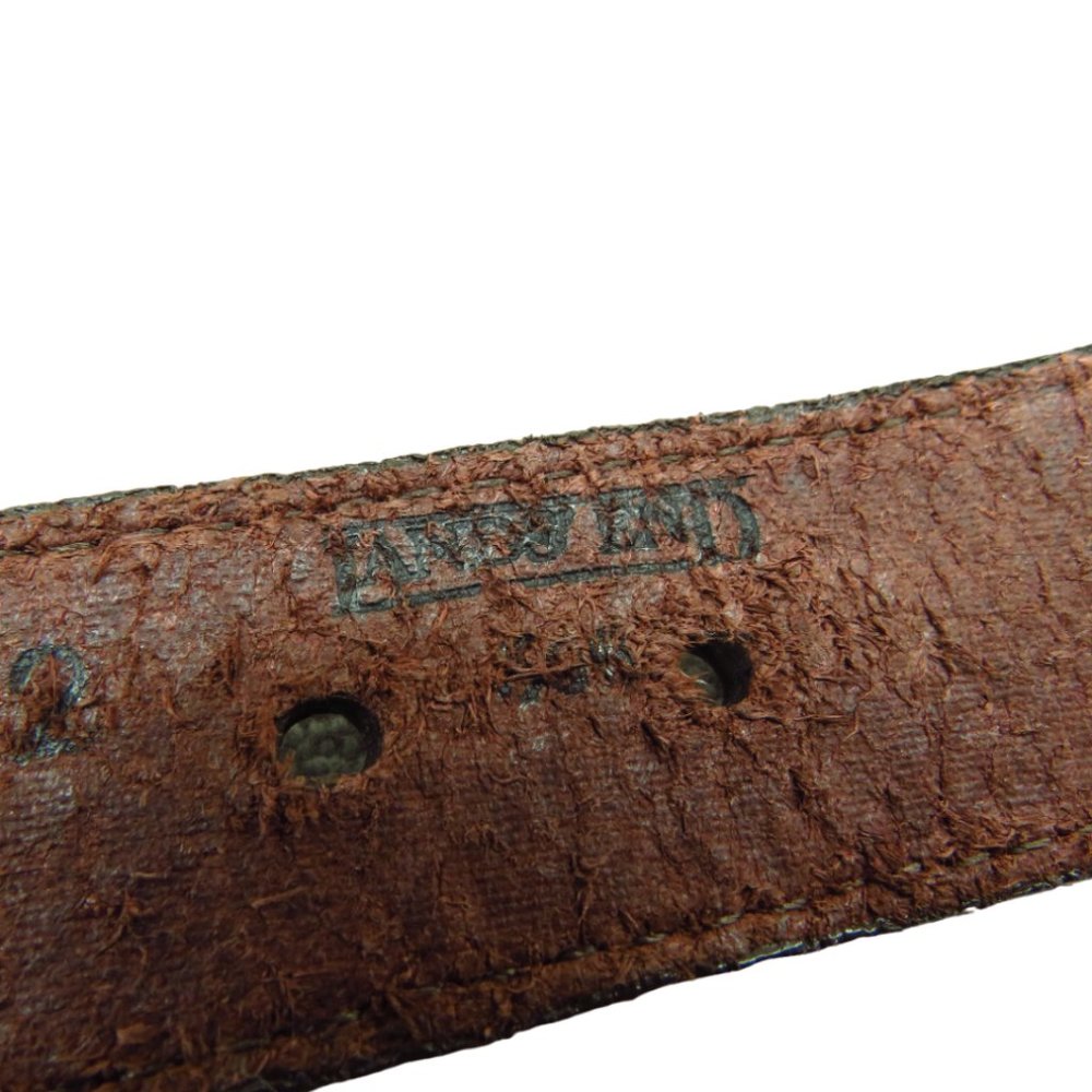 Two Boating Style Belts Both Same Size - Picture 8 of 12